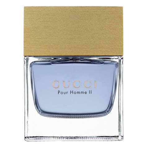 pour homme ii gucci|Gucci pour homme ii clone.